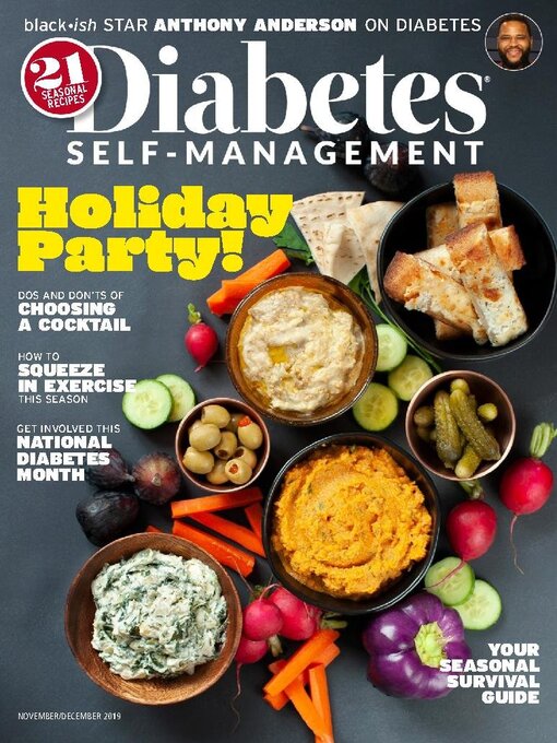 Title details for Diabetes Self-Management by Madavor Media, LLC - Available